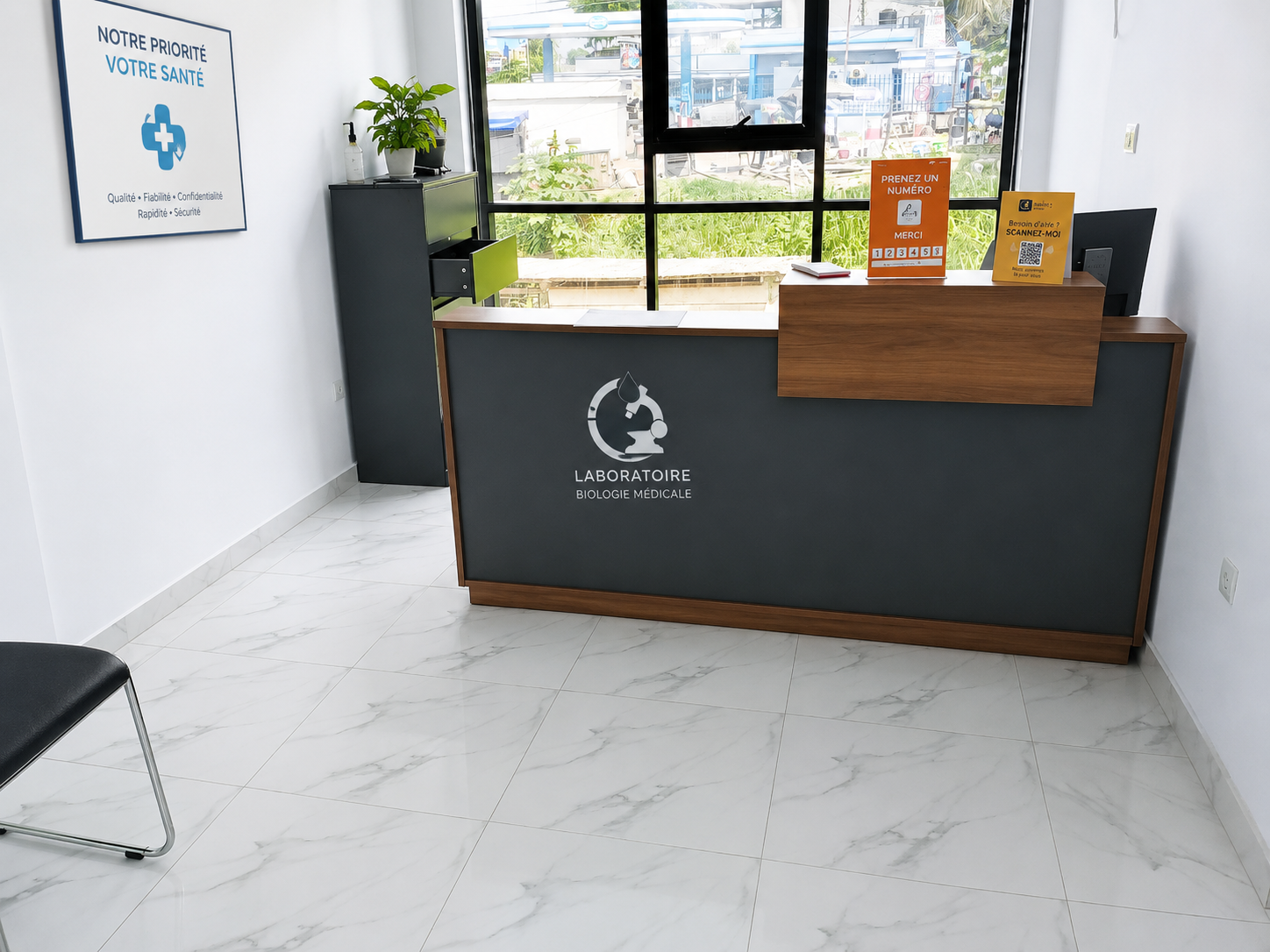 Espace patient
